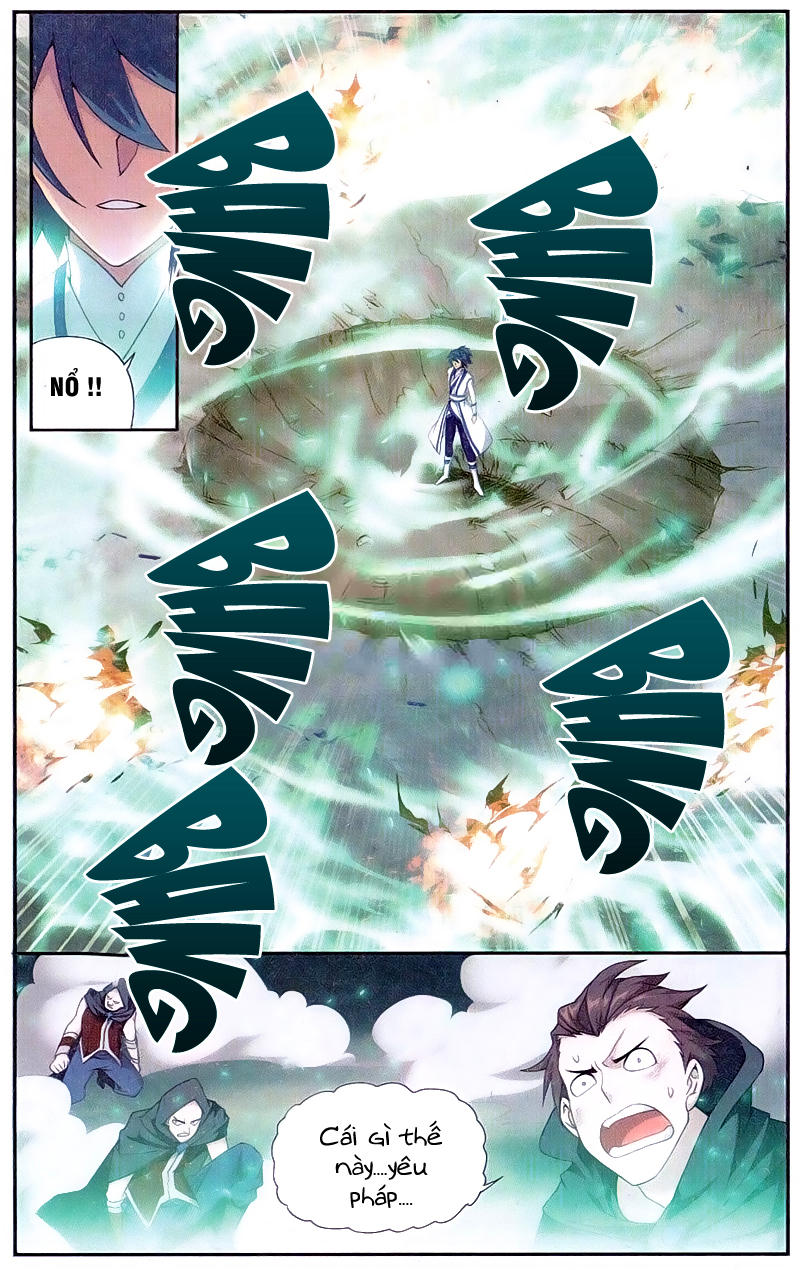 Đấu Phá Thương Khung chapter 158 - Trang 15
