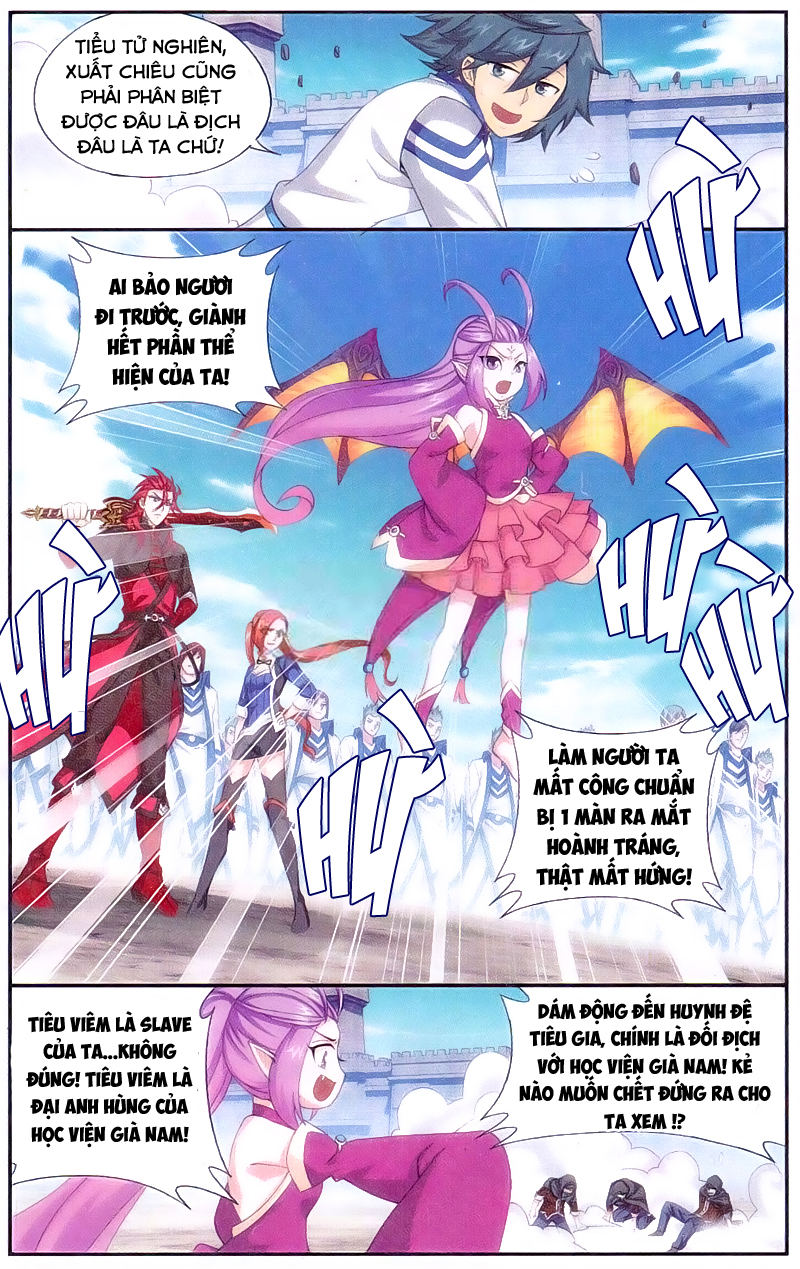 Đấu Phá Thương Khung chapter 158 - Trang 17