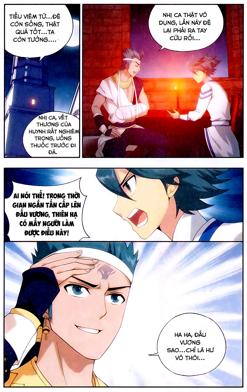 Đấu Phá Thương Khung chapter 158 - Trang 19