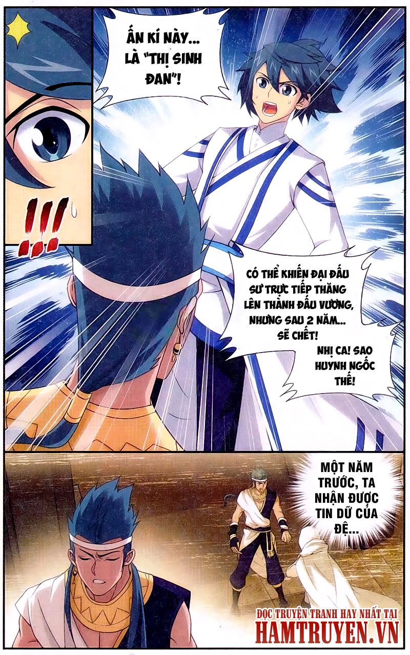 Đấu Phá Thương Khung chapter 158 - Trang 20