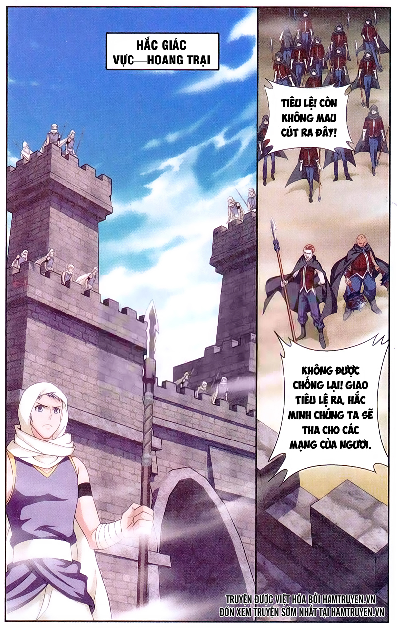 Đấu Phá Thương Khung chapter 158 - Trang 2