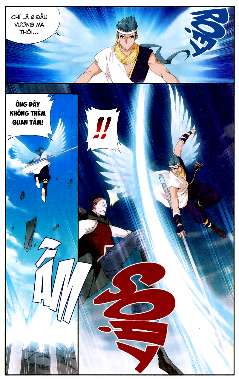 Đấu Phá Thương Khung chapter 158 - Trang 5