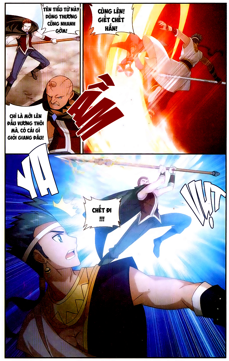 Đấu Phá Thương Khung chapter 158 - Trang 6