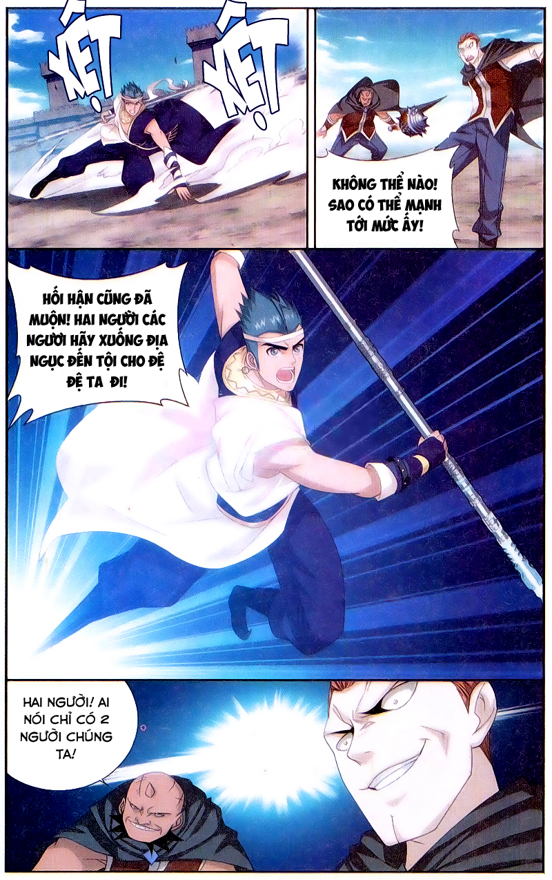 Đấu Phá Thương Khung chapter 158 - Trang 8