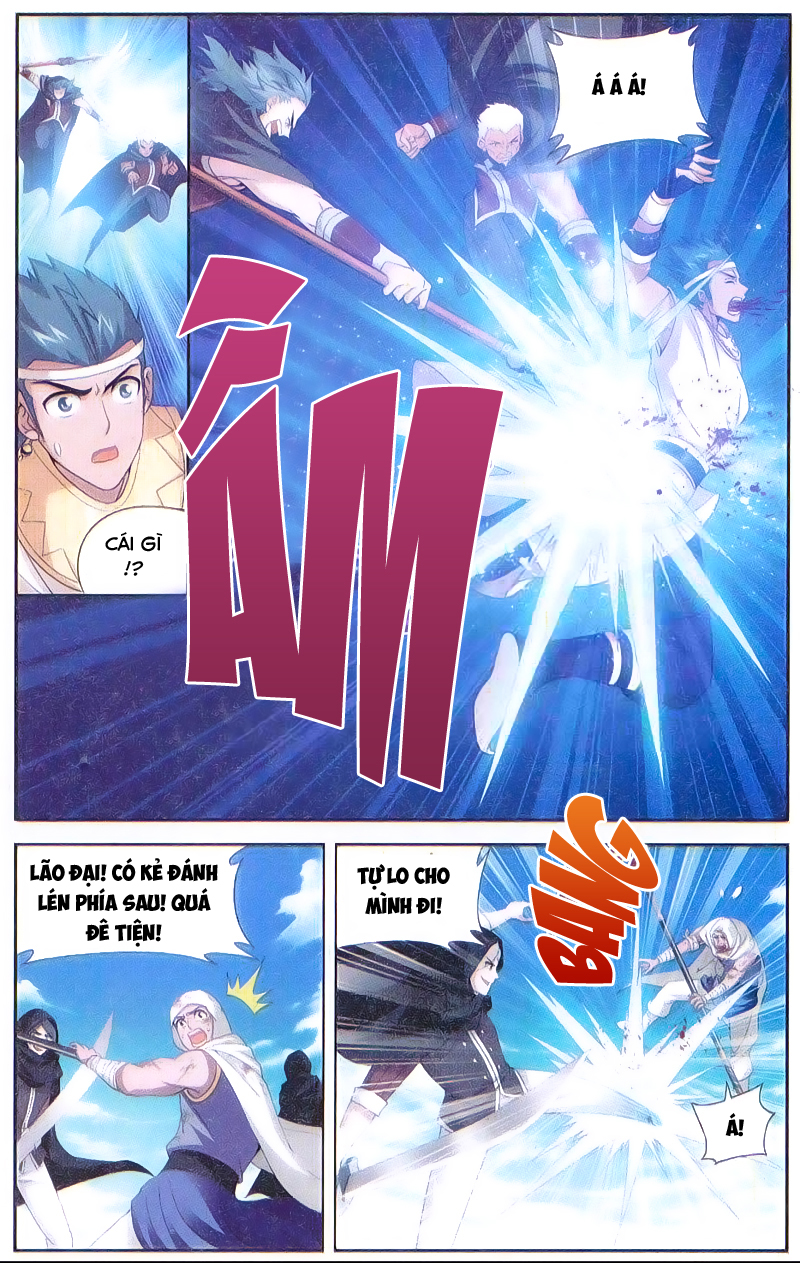 Đấu Phá Thương Khung chapter 158 - Trang 9