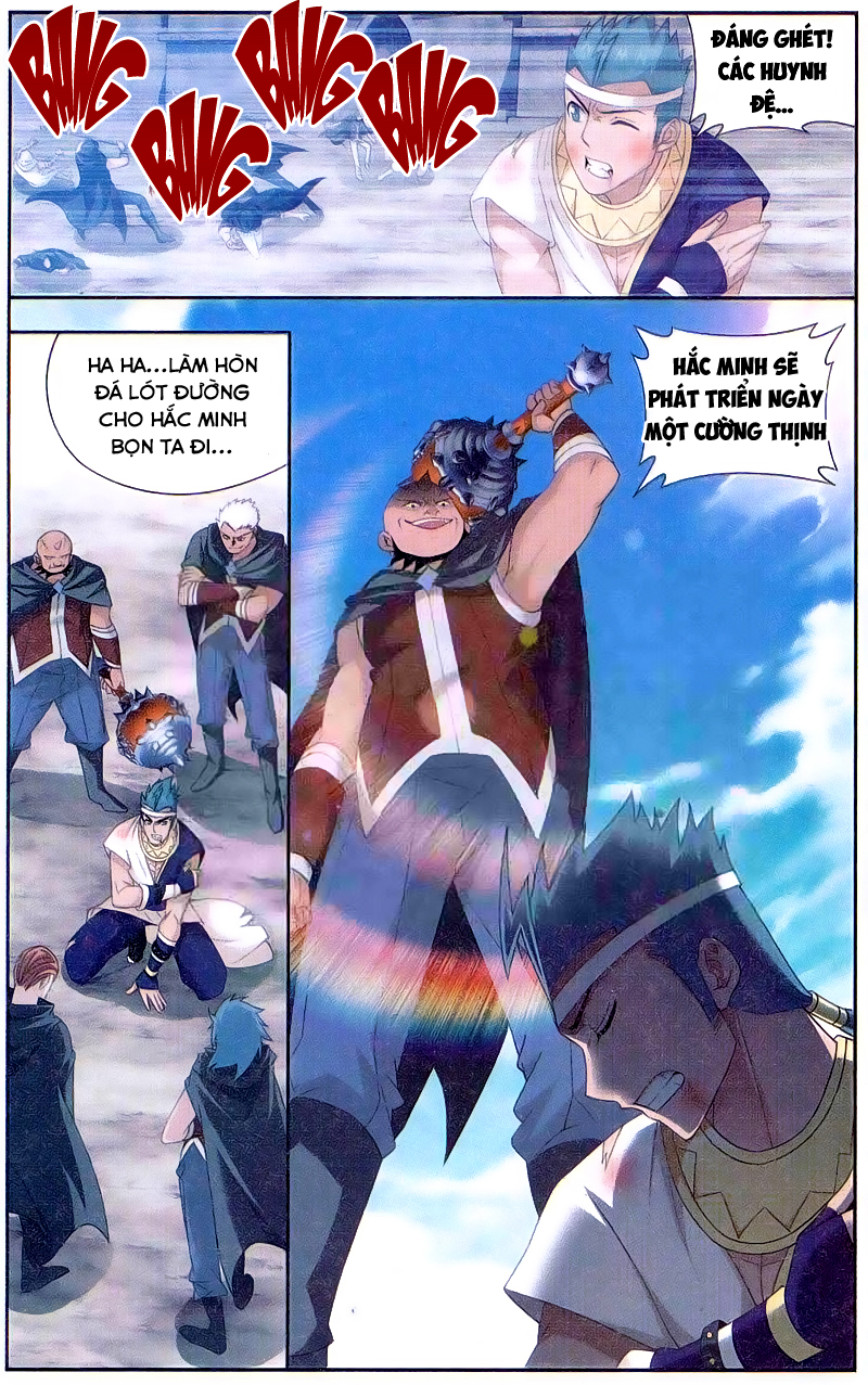 Đấu Phá Thương Khung chapter 158 - Trang 10