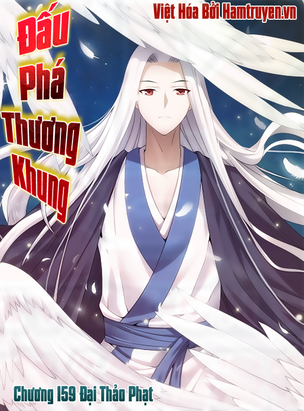 Đấu Phá Thương Khung chapter 159 - Trang 1