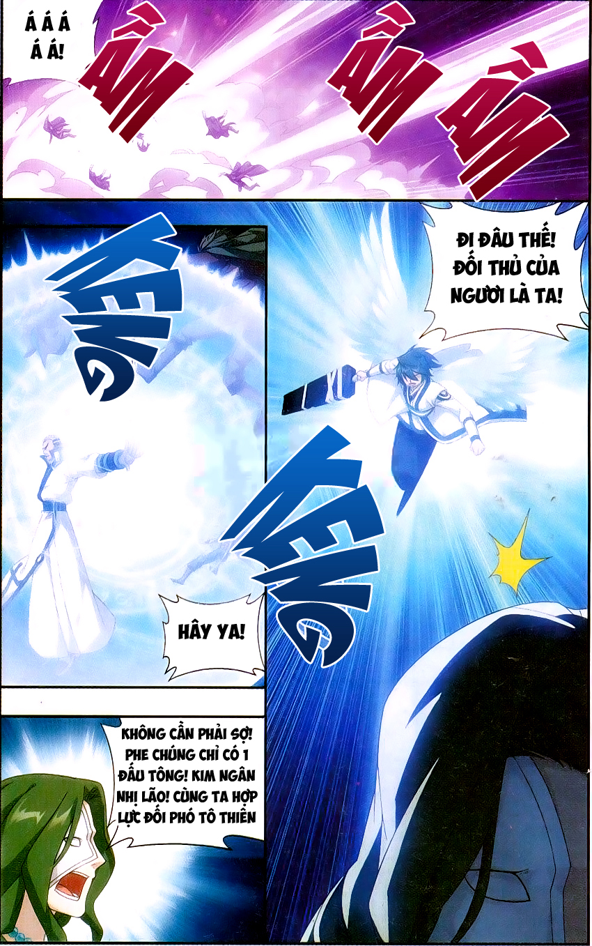Đấu Phá Thương Khung chapter 159 - Trang 11