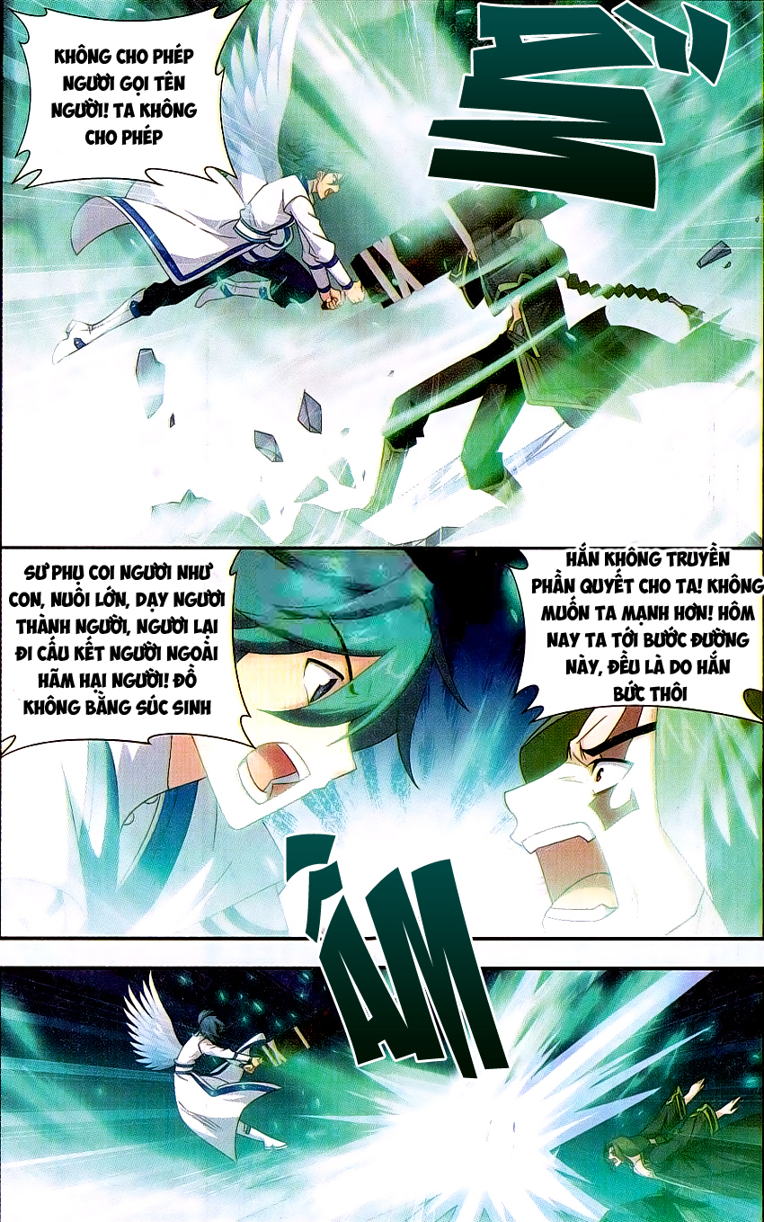 Đấu Phá Thương Khung chapter 159 - Trang 14