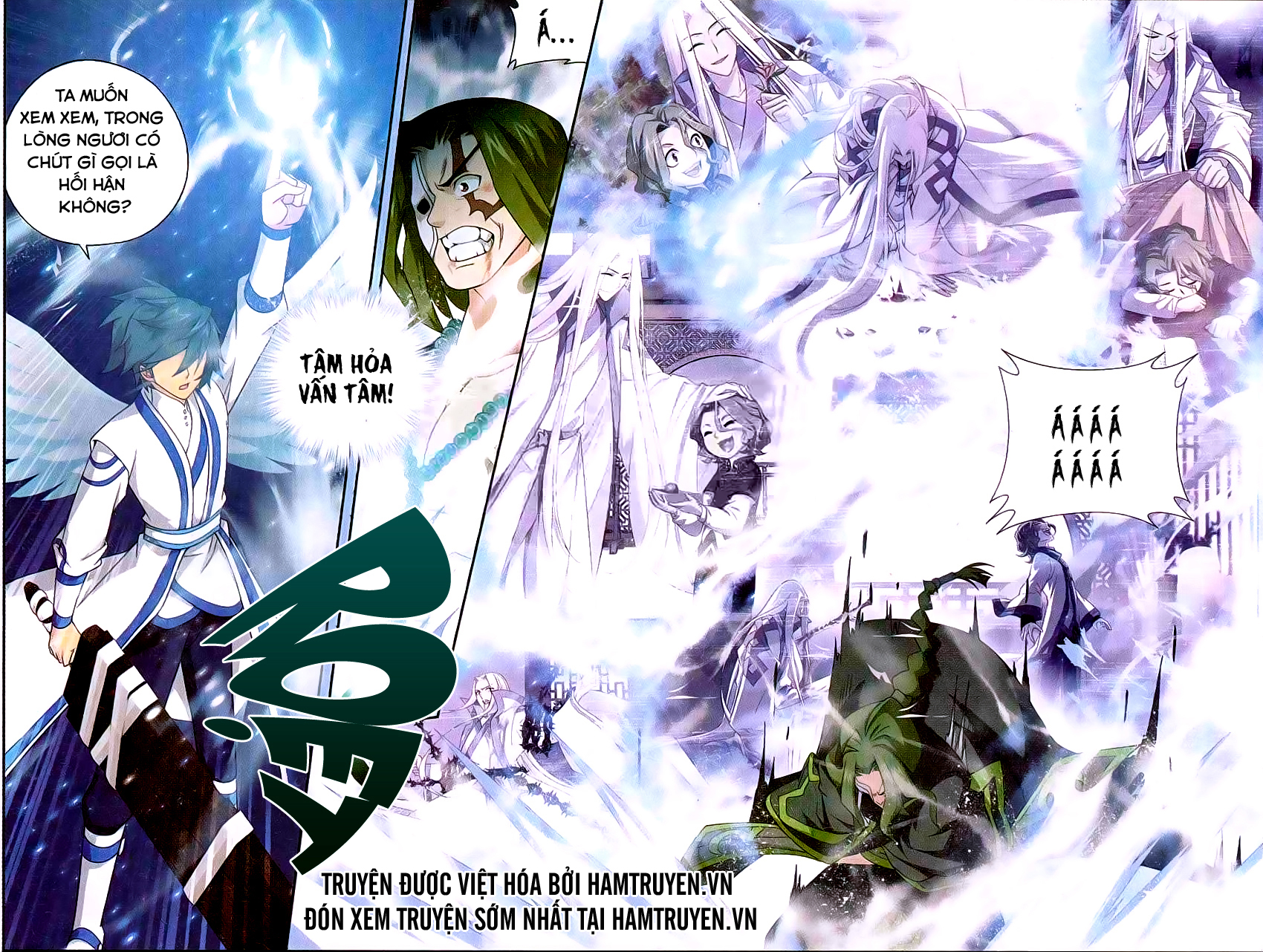 Đấu Phá Thương Khung chapter 159 - Trang 15