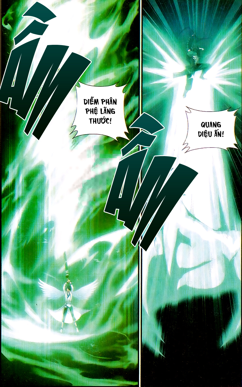 Đấu Phá Thương Khung chapter 159 - Trang 18