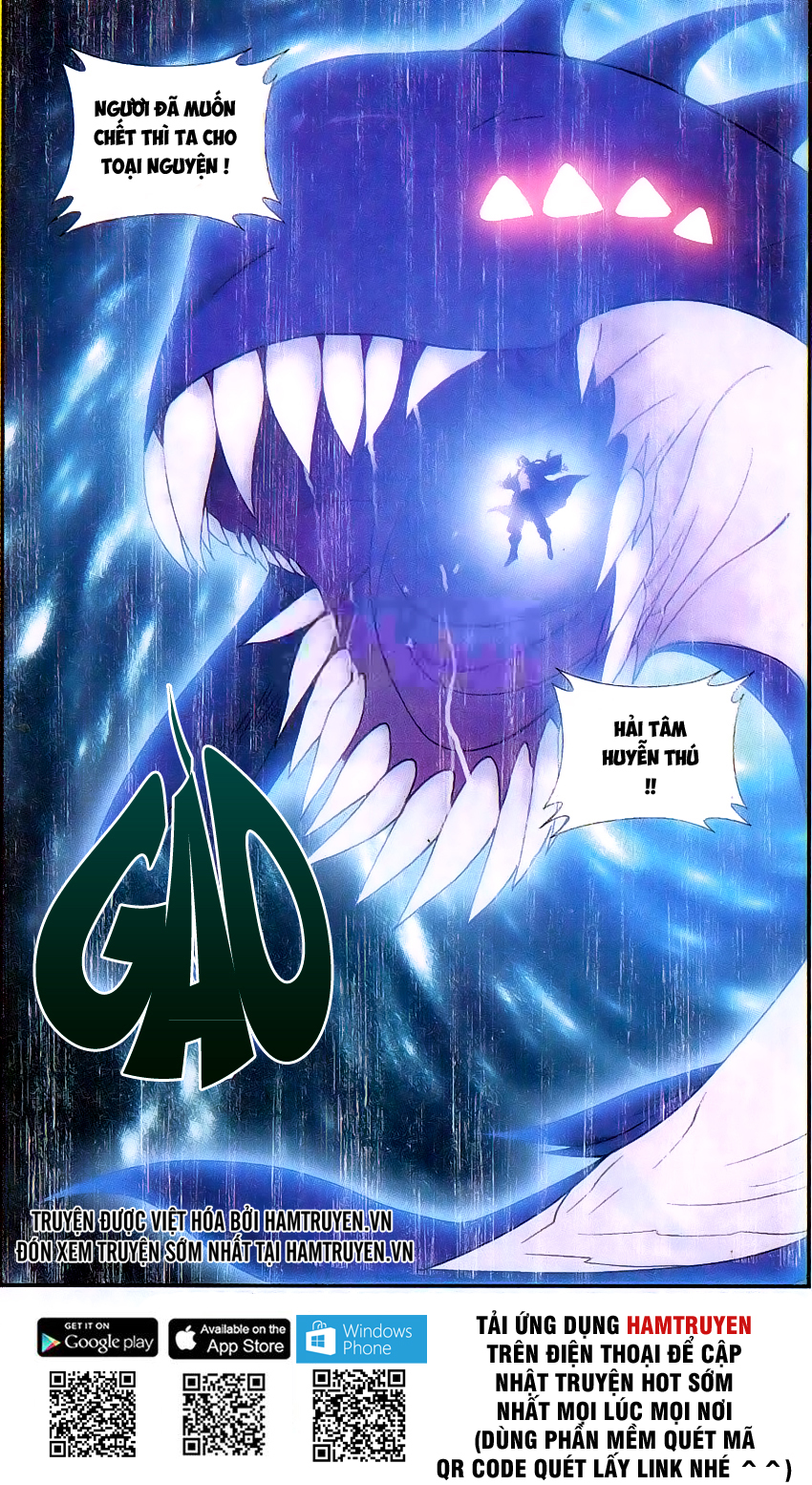 Đấu Phá Thương Khung chapter 159 - Trang 21