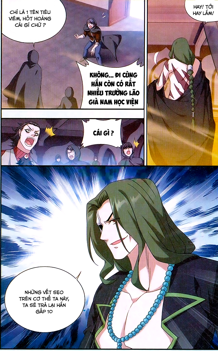 Đấu Phá Thương Khung chapter 159 - Trang 4