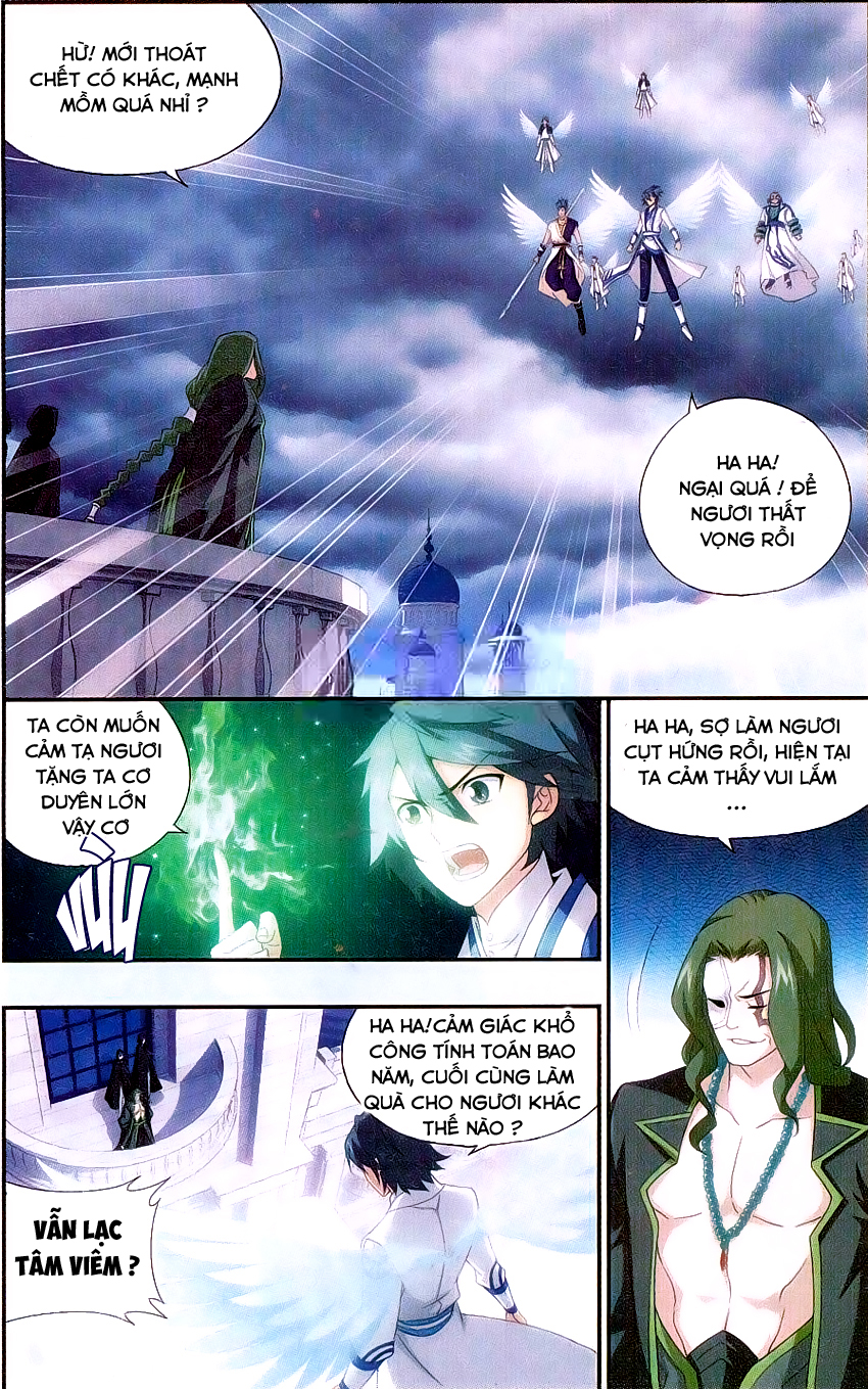 Đấu Phá Thương Khung chapter 159 - Trang 6