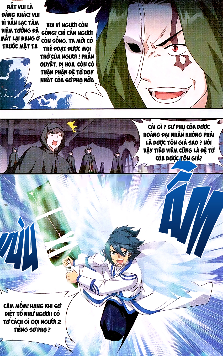 Đấu Phá Thương Khung chapter 159 - Trang 7