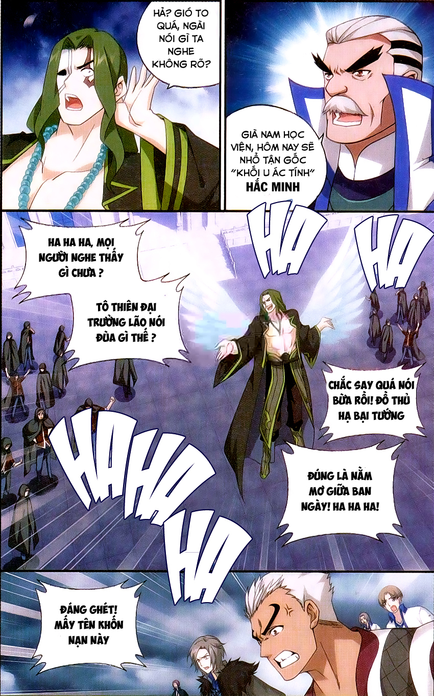 Đấu Phá Thương Khung chapter 159 - Trang 9