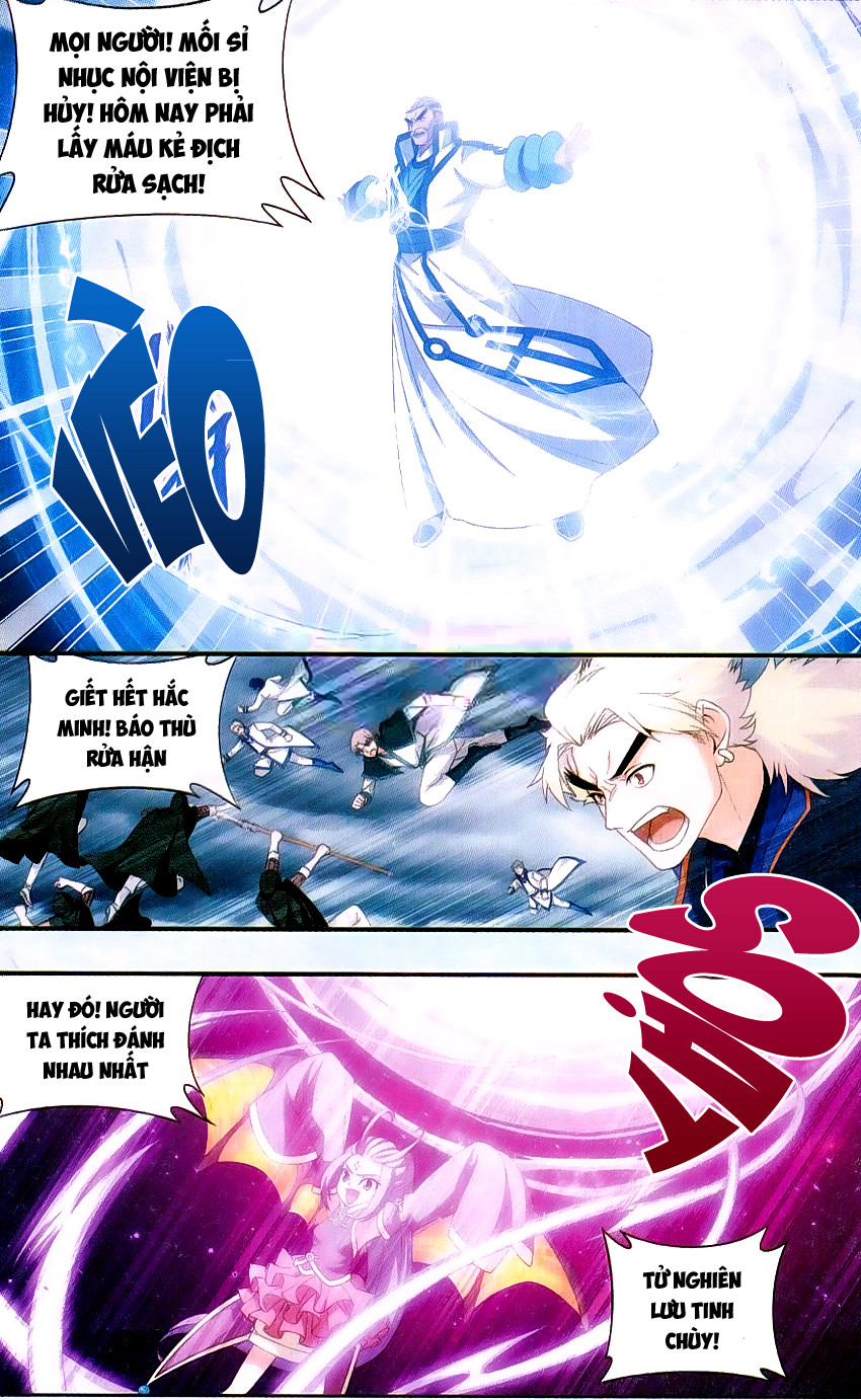 Đấu Phá Thương Khung chapter 159 - Trang 10