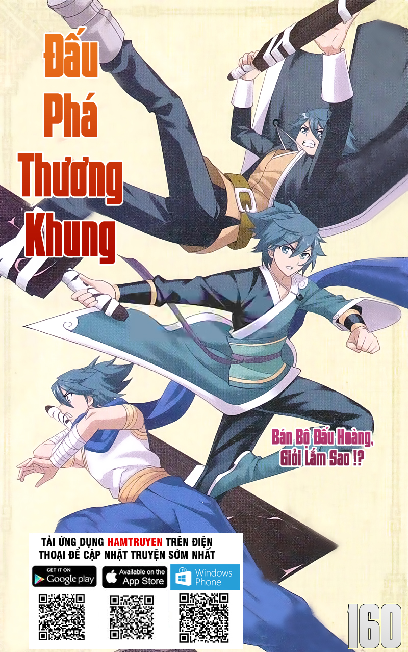 Đấu Phá Thương Khung chapter 160 - Trang 1