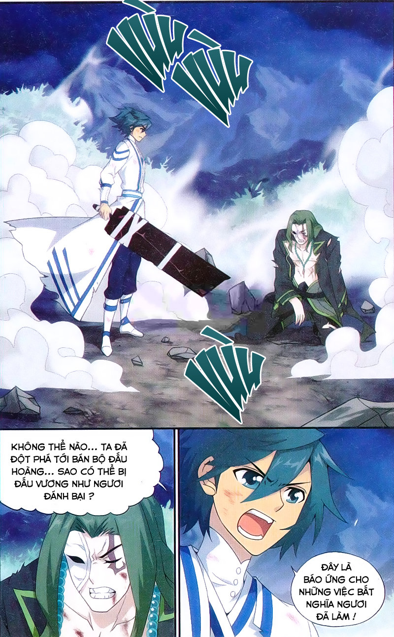 Đấu Phá Thương Khung chapter 160 - Trang 12
