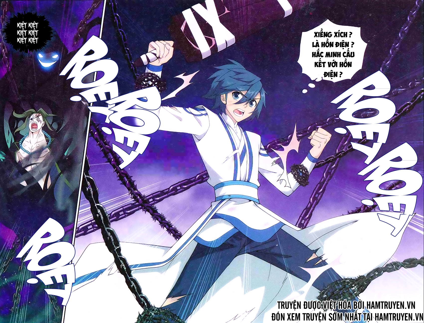 Đấu Phá Thương Khung chapter 160 - Trang 14