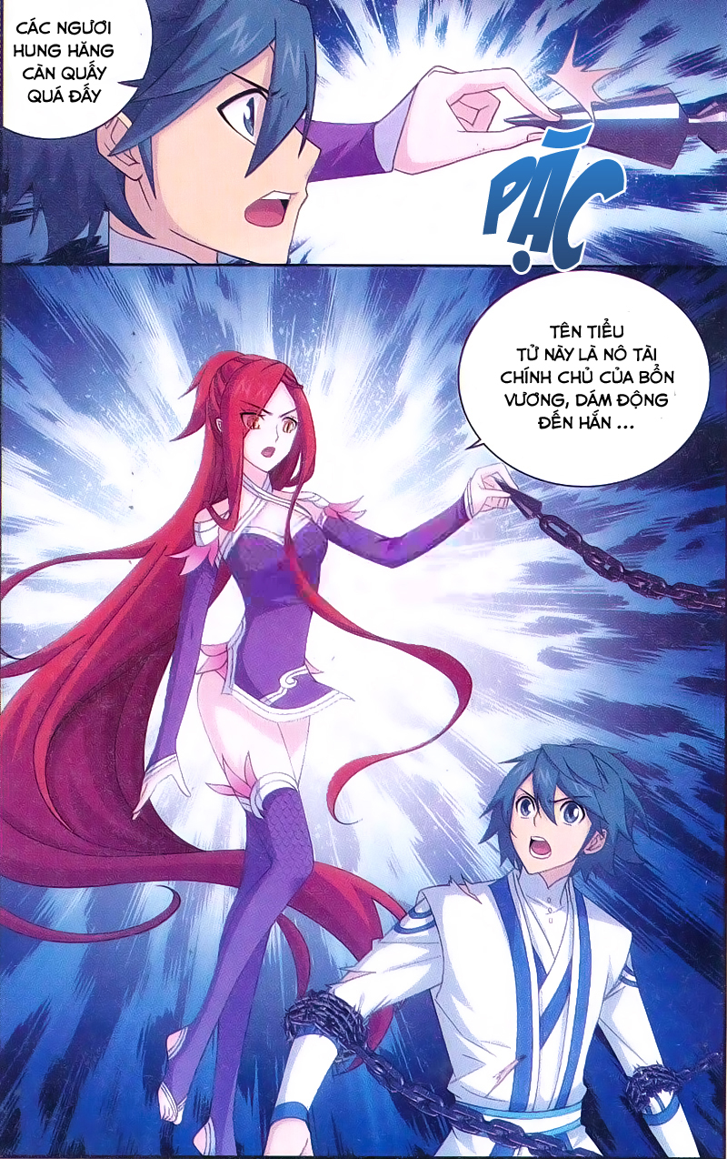 Đấu Phá Thương Khung chapter 160 - Trang 16