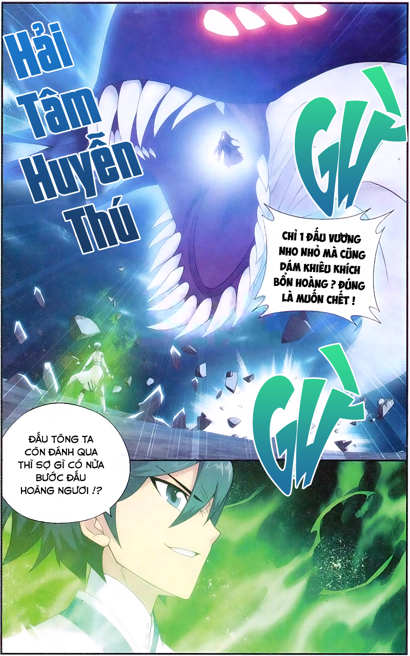 Đấu Phá Thương Khung chapter 160 - Trang 2