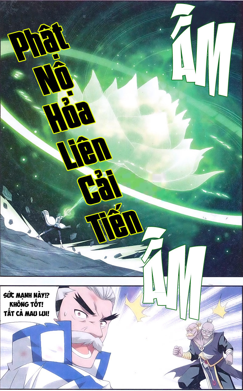 Đấu Phá Thương Khung chapter 160 - Trang 4