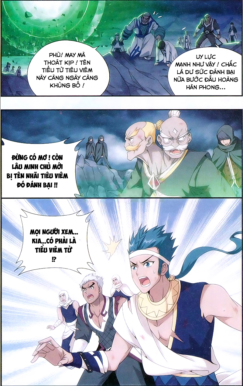 Đấu Phá Thương Khung chapter 160 - Trang 6