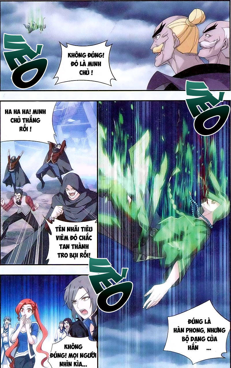 Đấu Phá Thương Khung chapter 160 - Trang 7