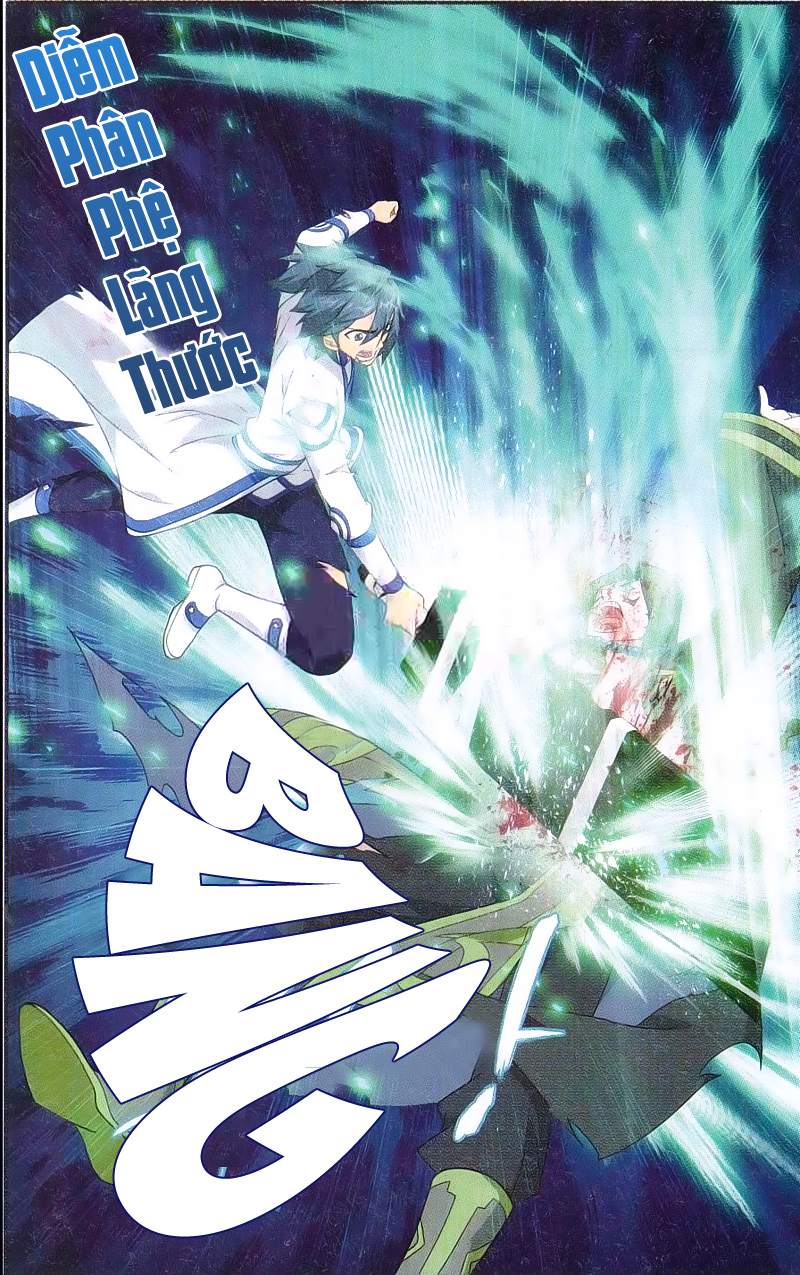 Đấu Phá Thương Khung chapter 160 - Trang 10