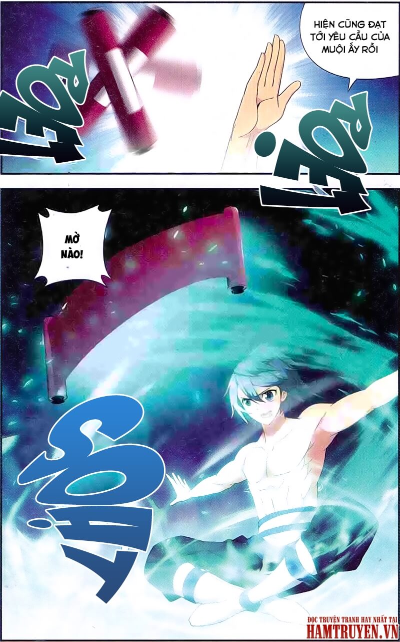 Đấu Phá Thương Khung chapter 161 - Trang 11