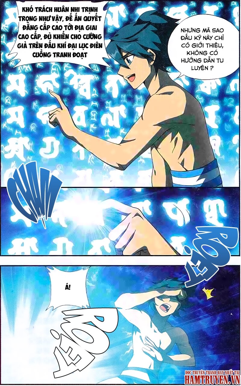 Đấu Phá Thương Khung chapter 161 - Trang 13