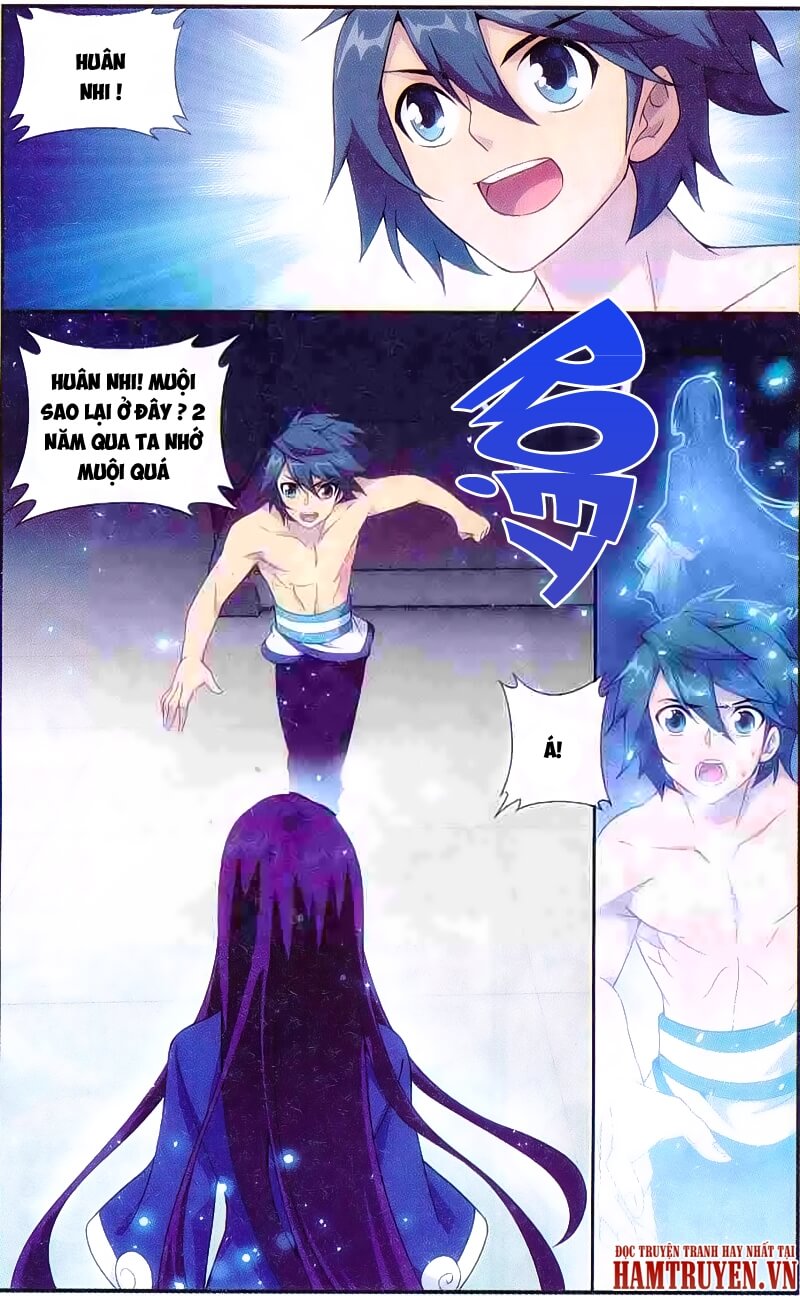 Đấu Phá Thương Khung chapter 161 - Trang 15