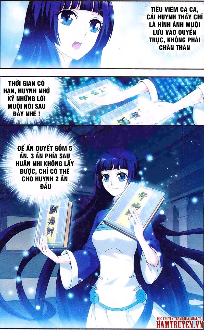 Đấu Phá Thương Khung chapter 161 - Trang 16