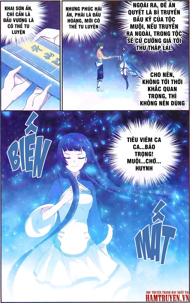 Đấu Phá Thương Khung chapter 161 - Trang 17