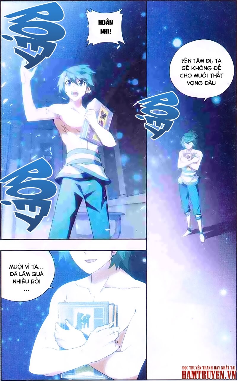 Đấu Phá Thương Khung chapter 161 - Trang 18