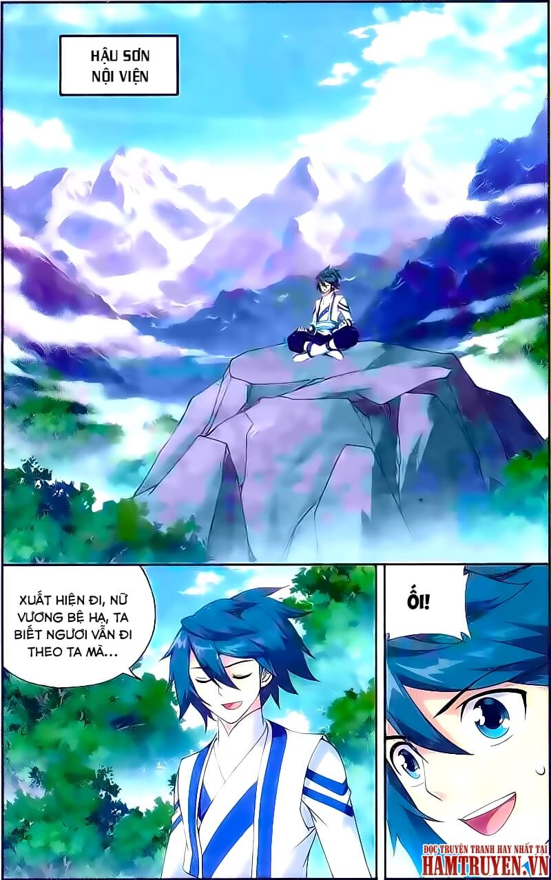 Đấu Phá Thương Khung chapter 161 - Trang 19