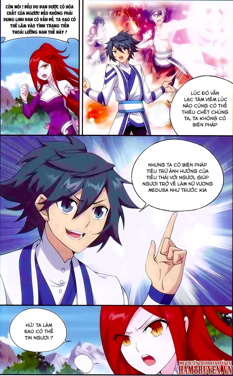 Đấu Phá Thương Khung chapter 161 - Trang 21