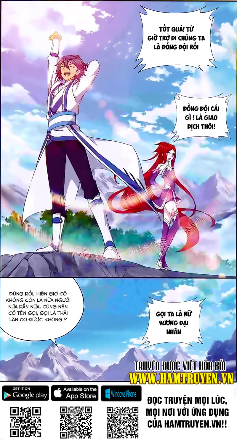 Đấu Phá Thương Khung chapter 161 - Trang 24