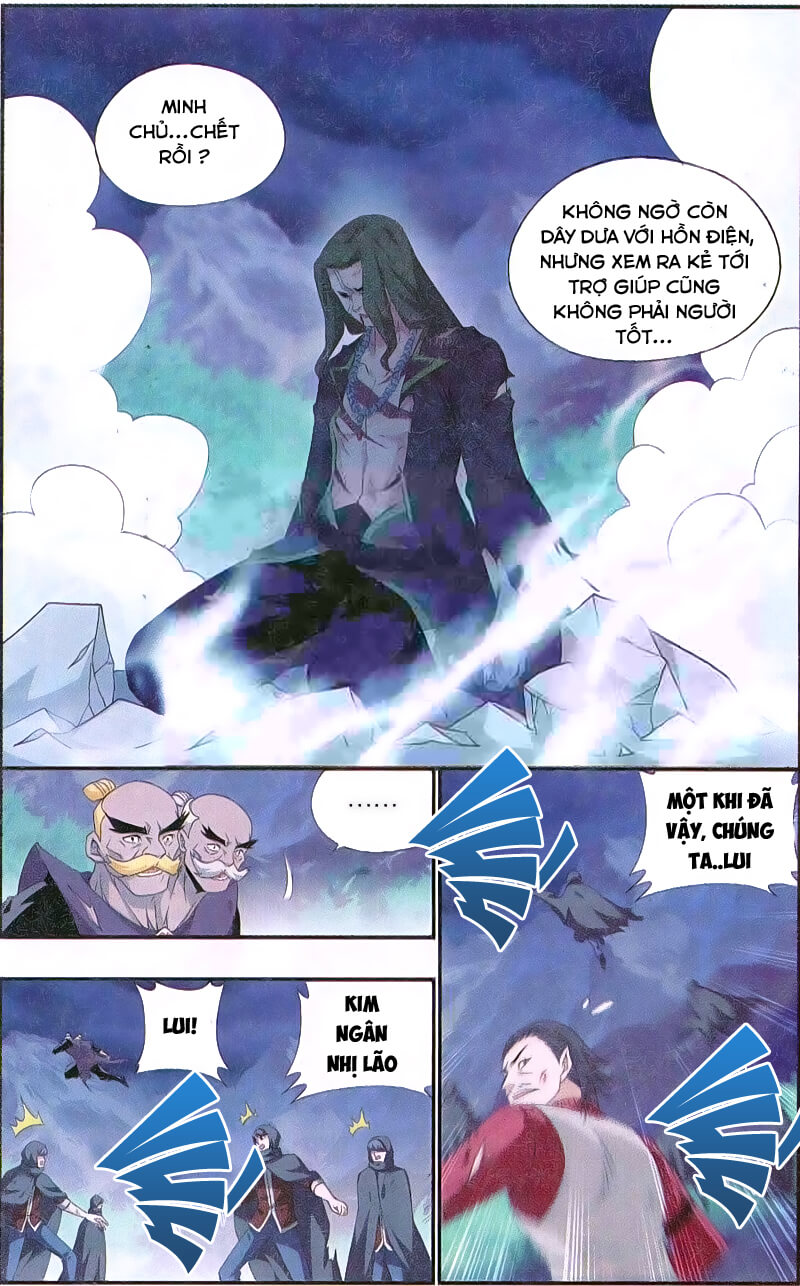 Đấu Phá Thương Khung chapter 161 - Trang 3