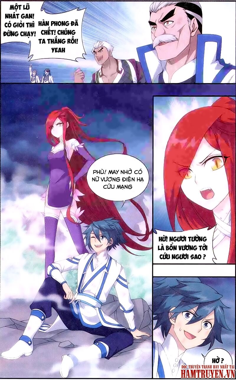 Đấu Phá Thương Khung chapter 161 - Trang 4