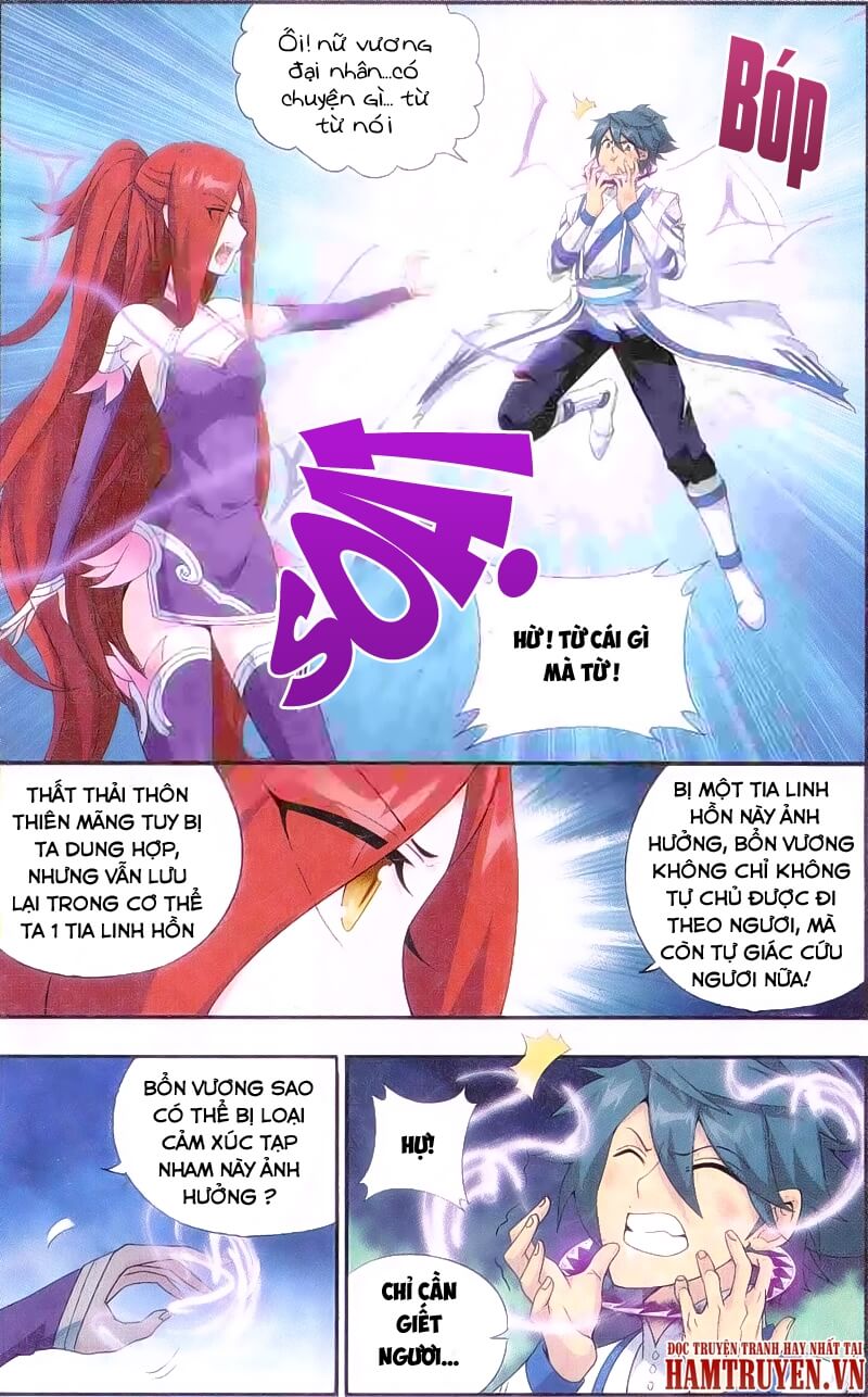 Đấu Phá Thương Khung chapter 161 - Trang 5
