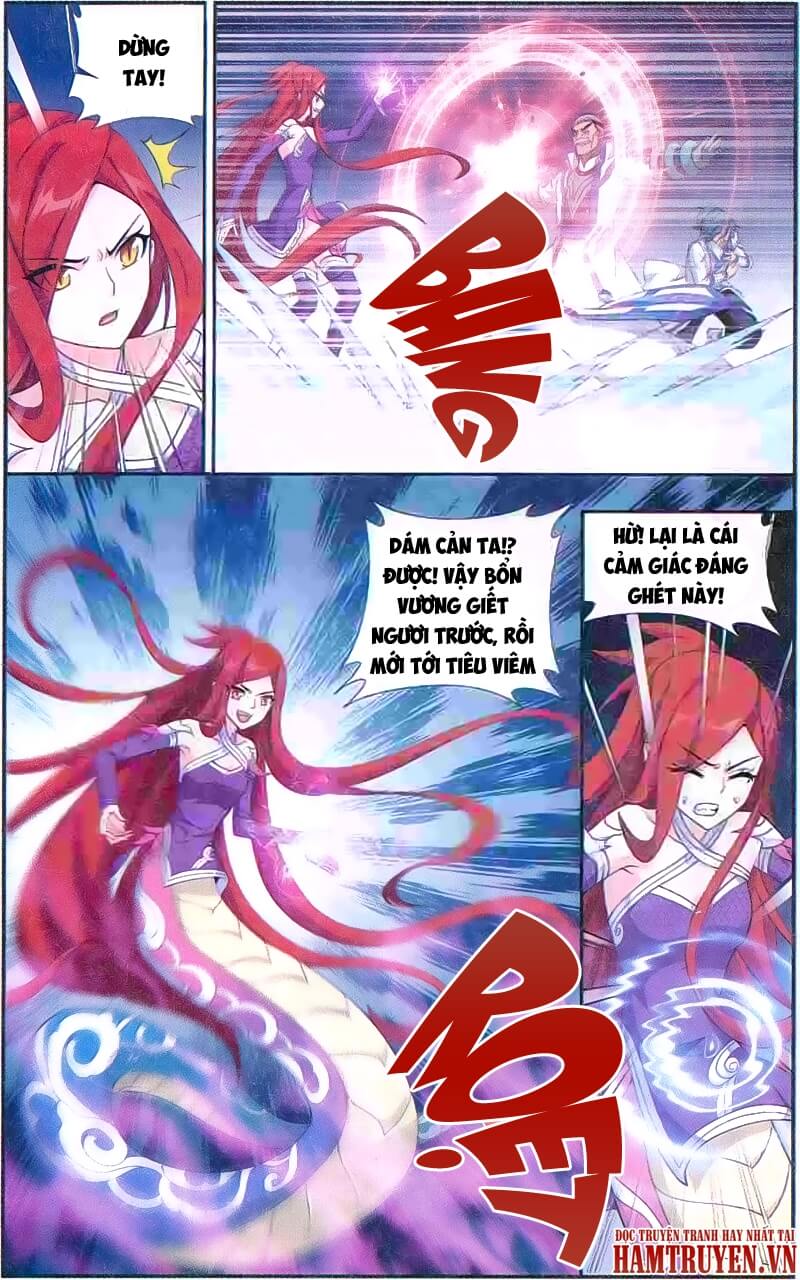 Đấu Phá Thương Khung chapter 161 - Trang 6