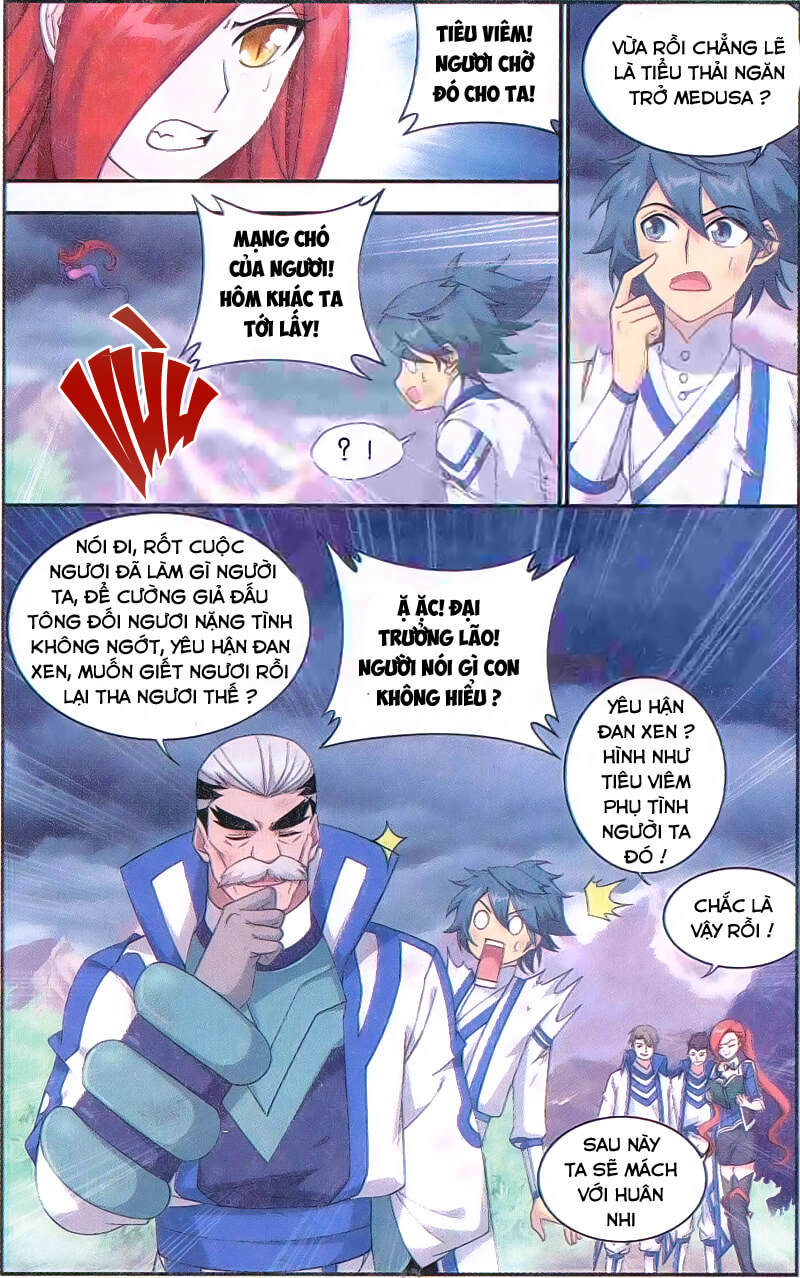 Đấu Phá Thương Khung chapter 161 - Trang 7