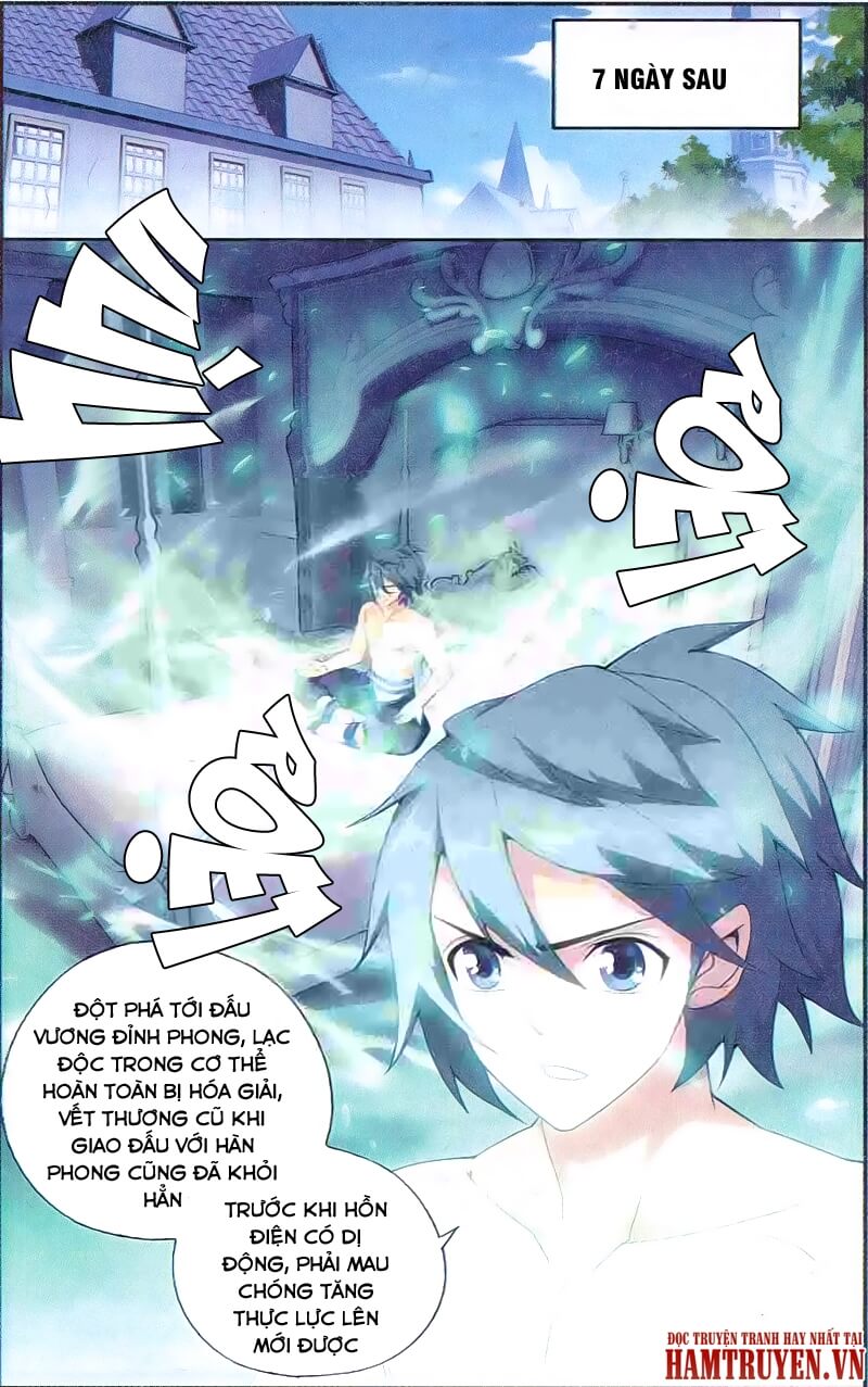 Đấu Phá Thương Khung chapter 161 - Trang 9