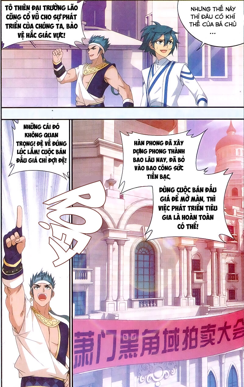 Đấu Phá Thương Khung chapter 162 - Trang 11