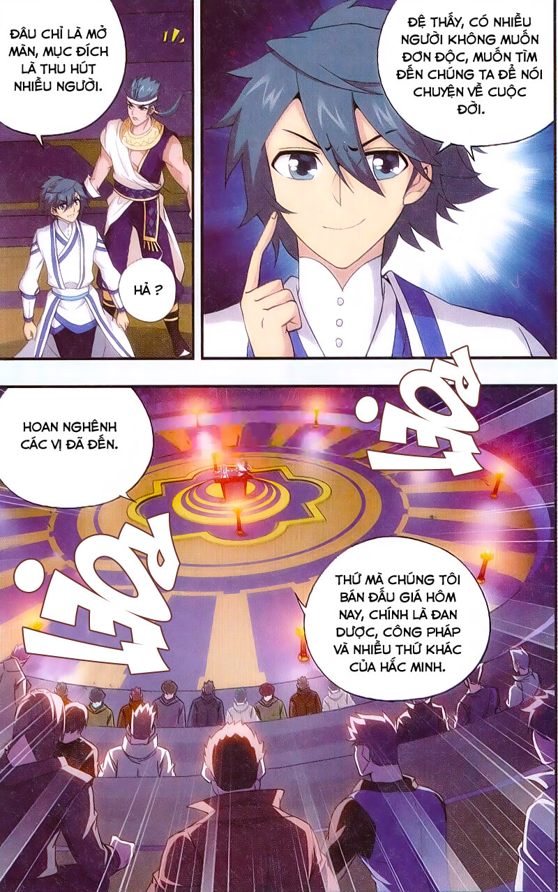 Đấu Phá Thương Khung chapter 162 - Trang 12