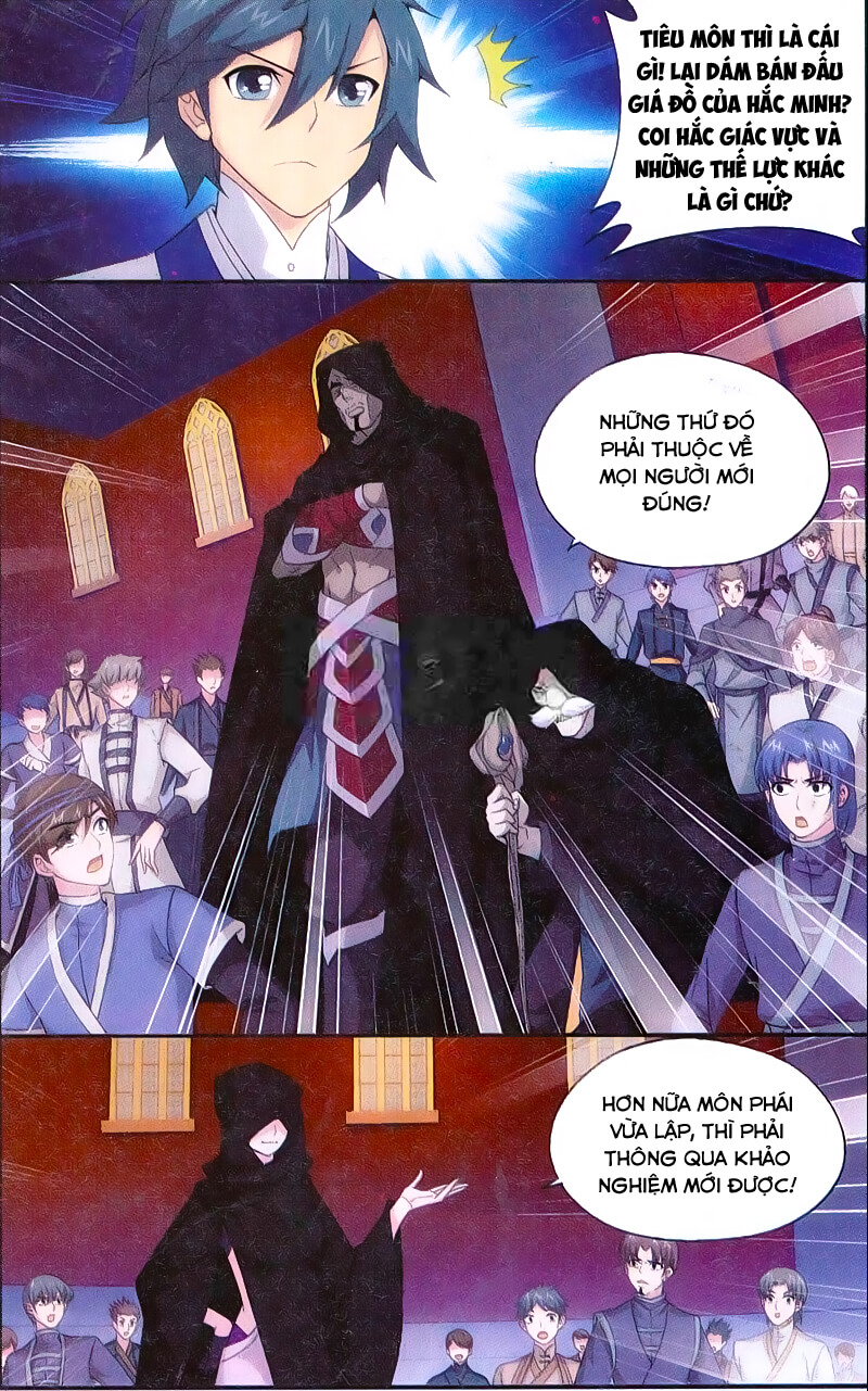 Đấu Phá Thương Khung chapter 162 - Trang 13