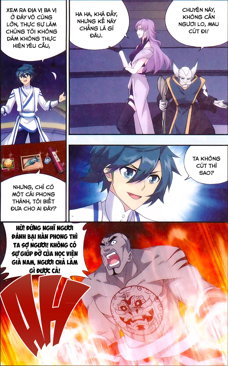 Đấu Phá Thương Khung chapter 162 - Trang 15