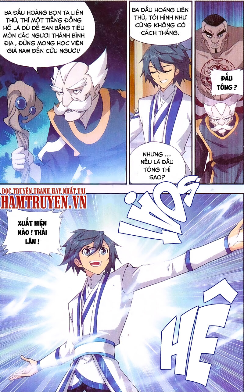Đấu Phá Thương Khung chapter 162 - Trang 16